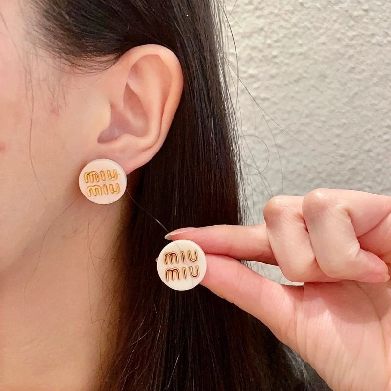 Miu Miu Earrings EasyMatch 209715