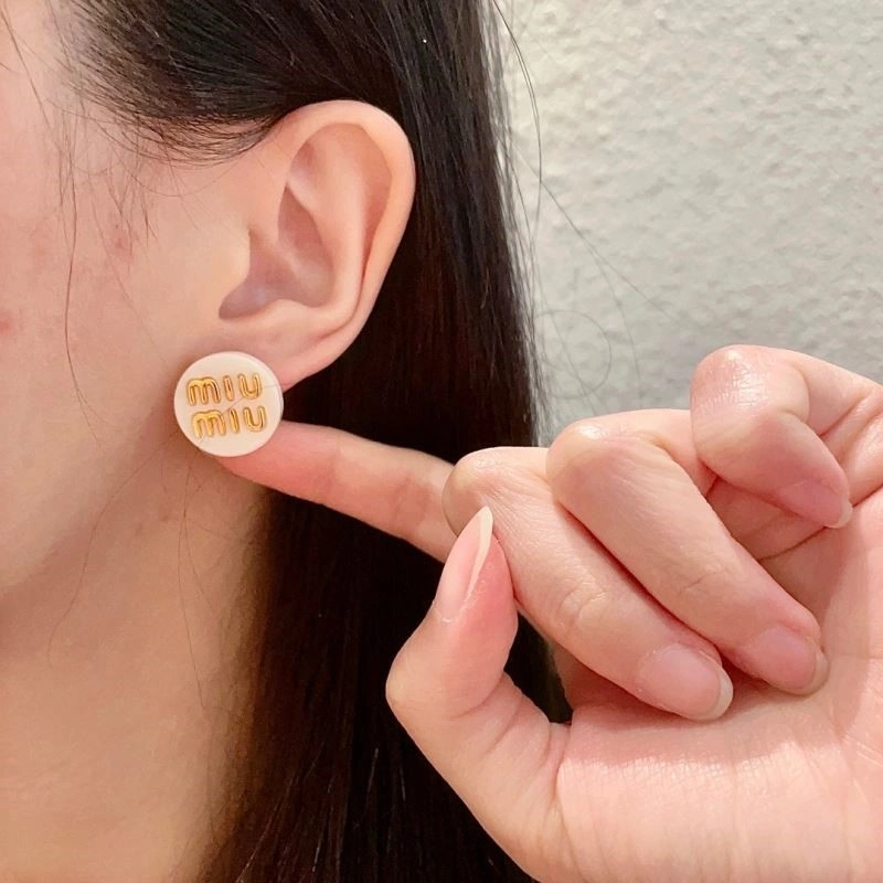 Miu Miu Earrings EasyMatch 209715