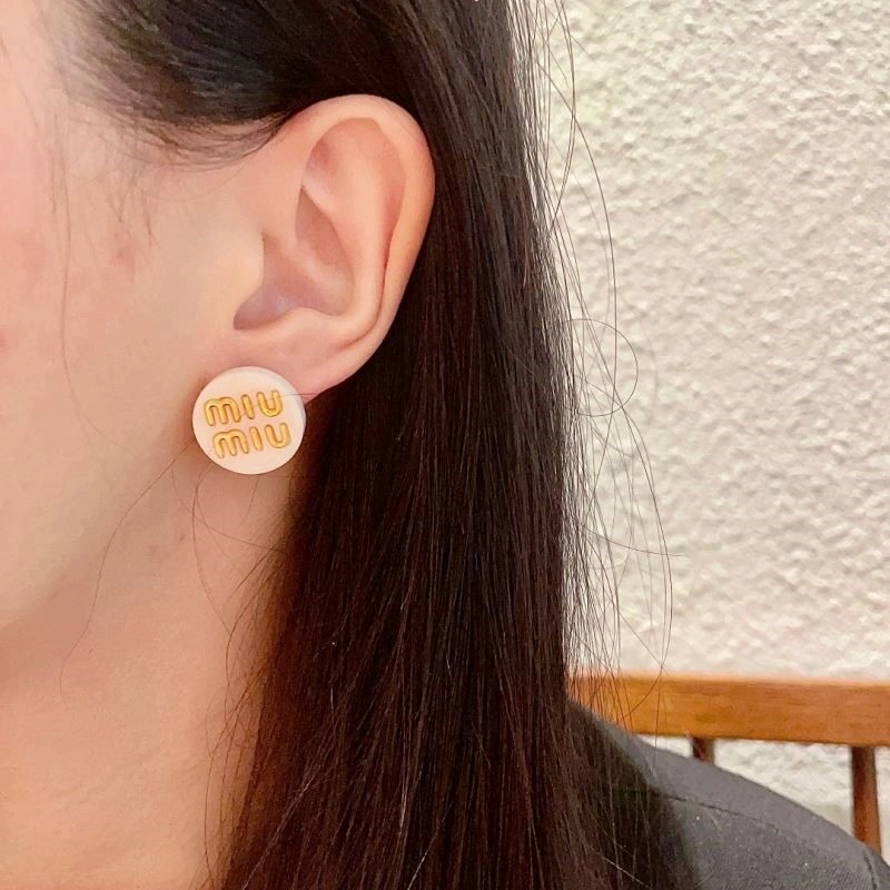 Miu Miu Earrings EasyMatch 209715