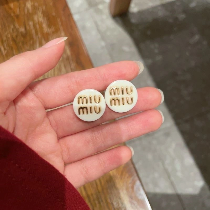 Miu Miu Earrings EasyMatch 209715