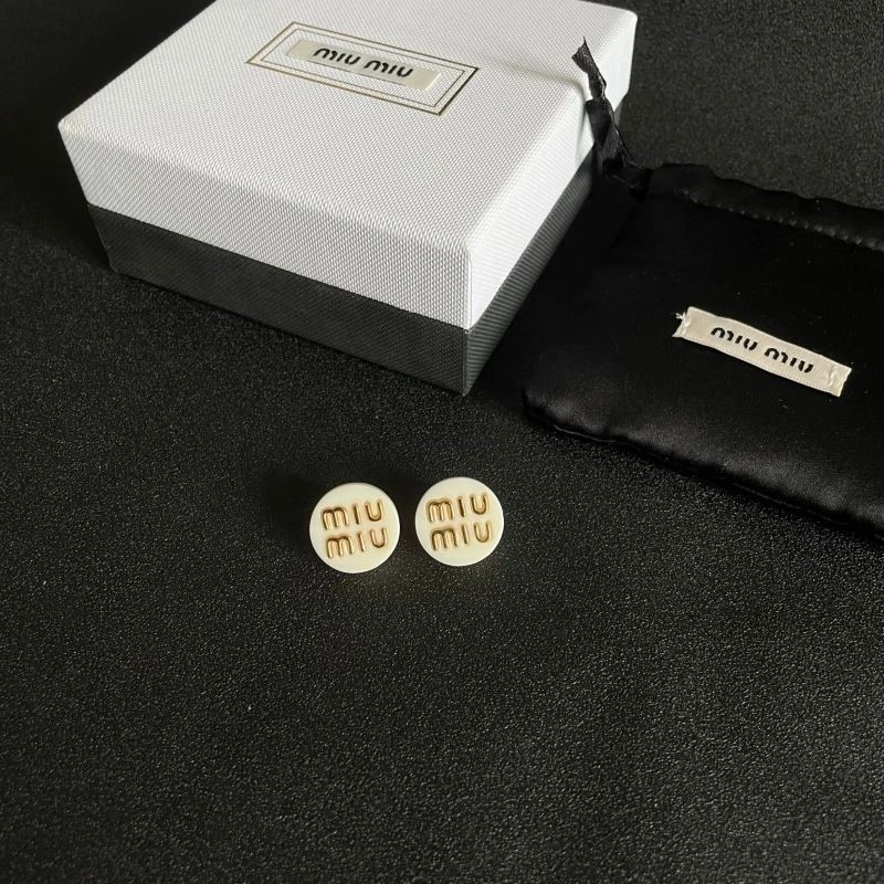 Miu Miu Earrings EasyMatch 209715