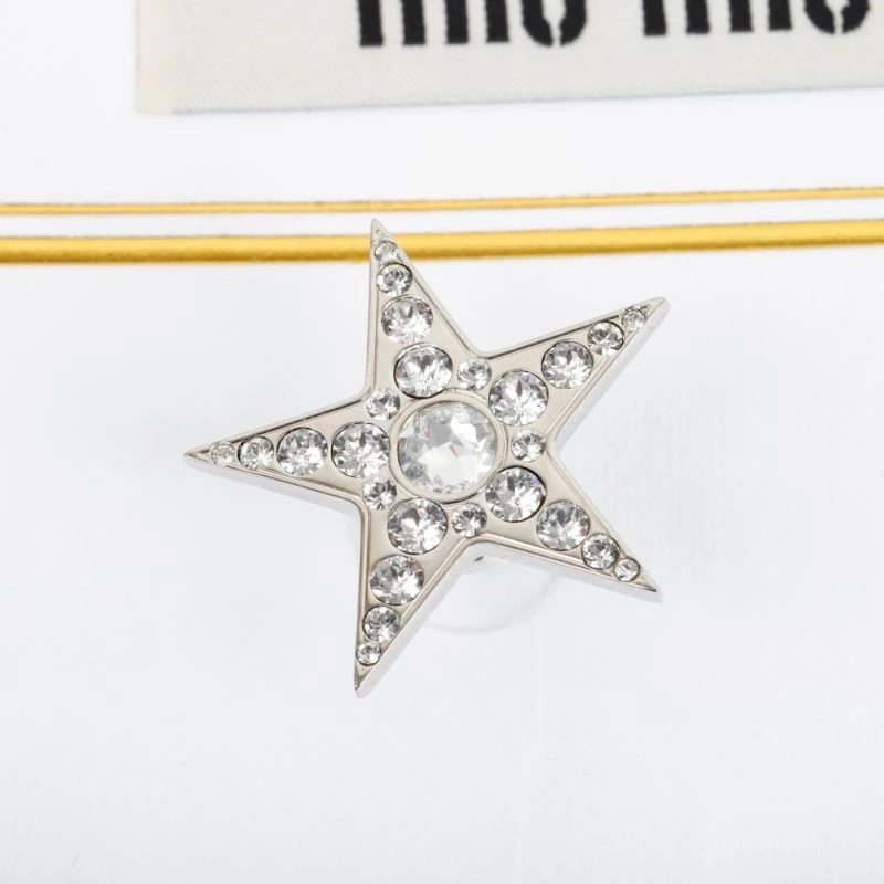 Breathable Miu Miu Earrings 209735