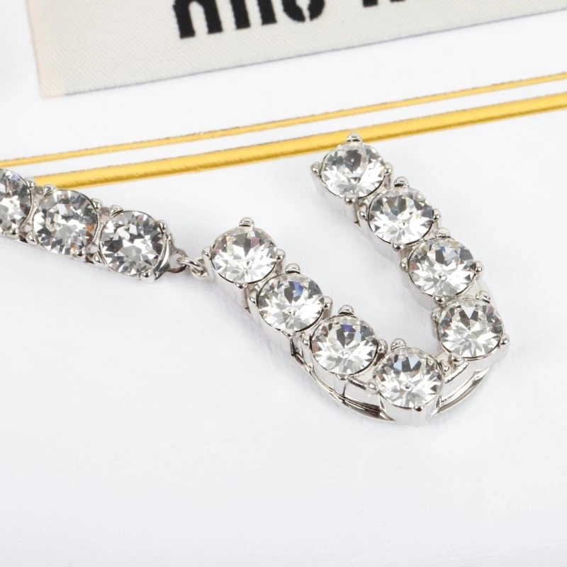 Breathable Miu Miu Earrings 209735