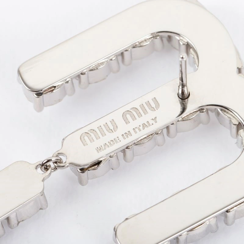 Breathable Miu Miu Earrings 209735