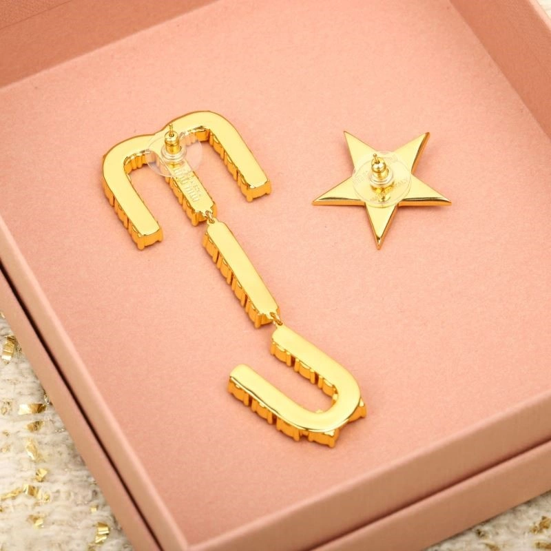 Miu Miu Earrings Flexible 209716