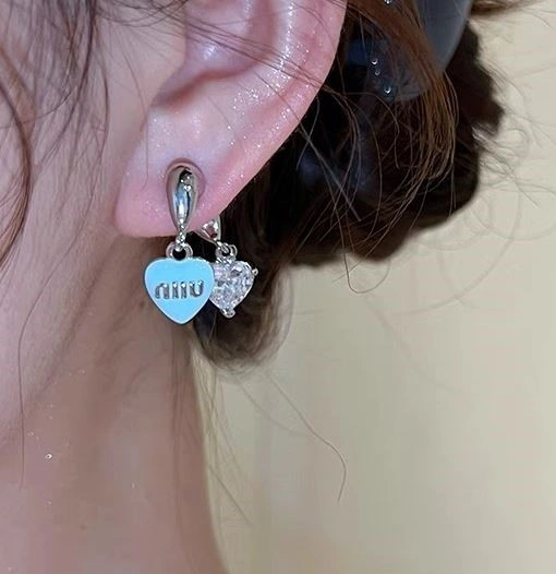 Miu Miu Earrings Sophisticated 209738