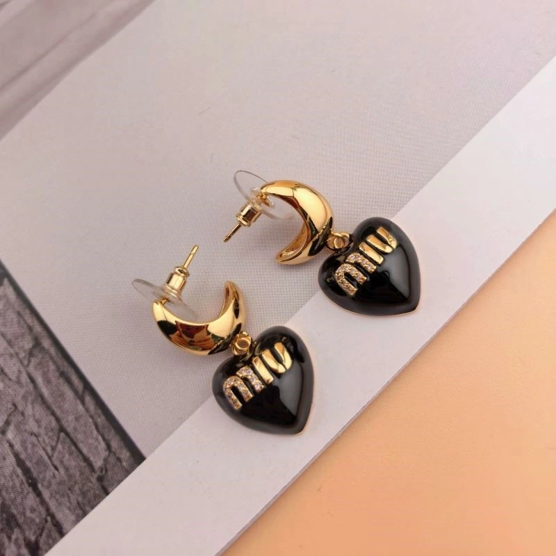 TimelessDesign Miu Miu Earrings 209714
