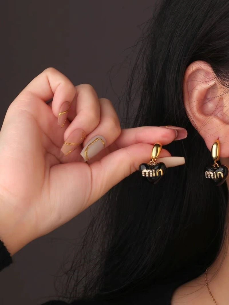 TimelessDesign Miu Miu Earrings 209714