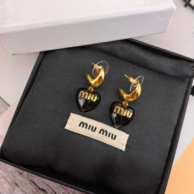 TimelessDesign Miu Miu Earrings 209714