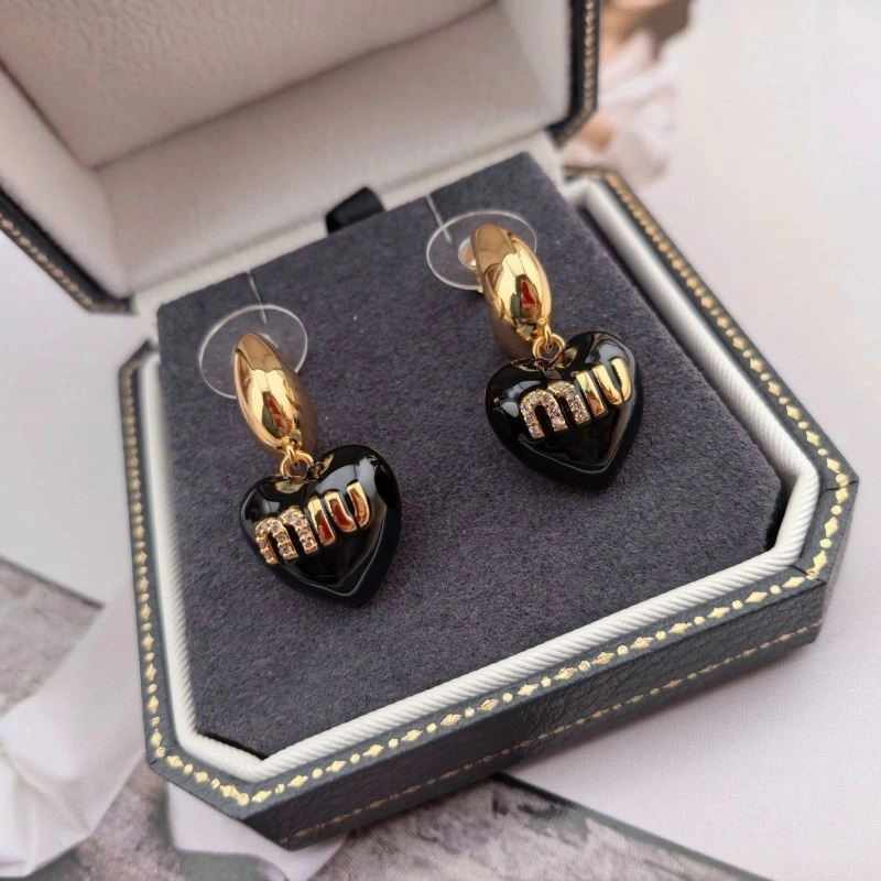 TimelessDesign Miu Miu Earrings 209714
