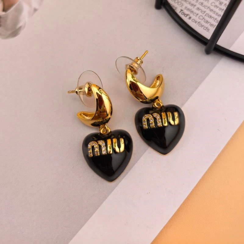 TimelessDesign Miu Miu Earrings 209714