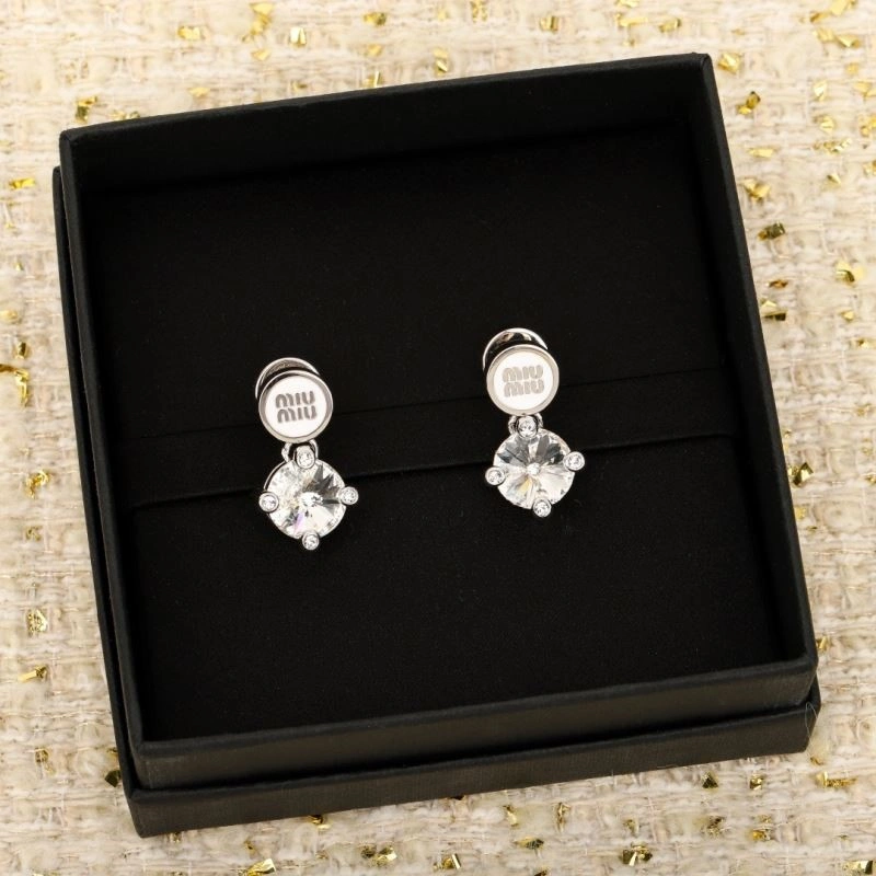 Miu Miu Earrings Flexible 209712