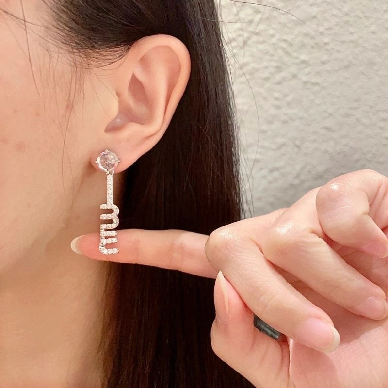 Miu Miu Earrings Compact 209748