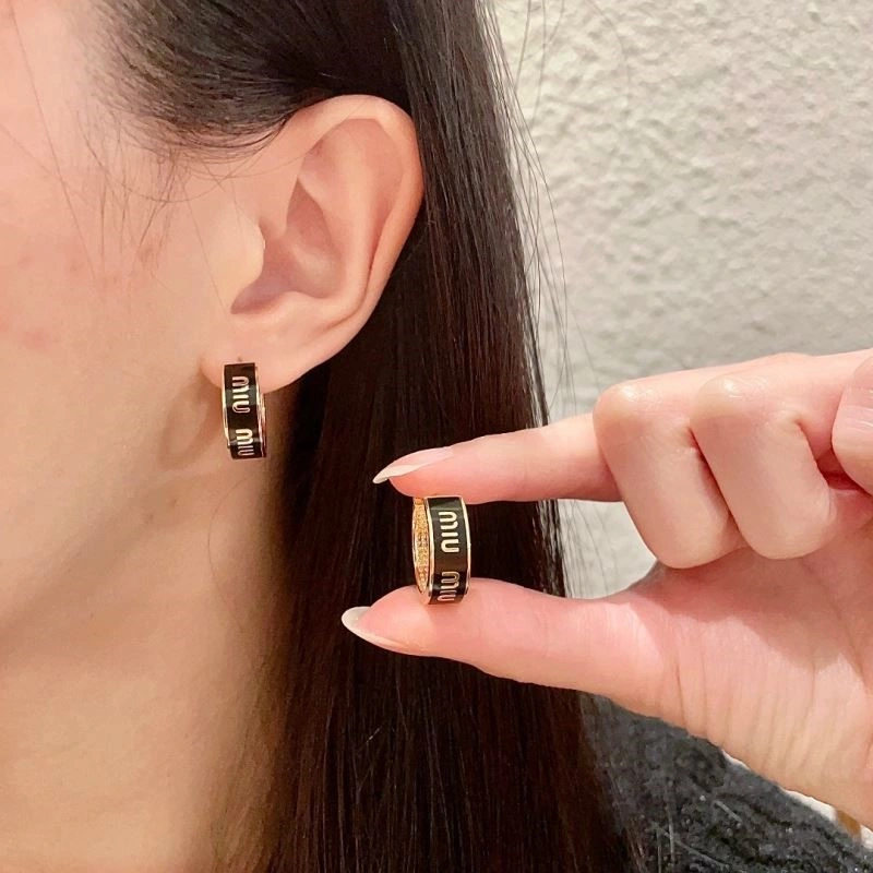 SmartChoice Miu Miu Earrings 209710
