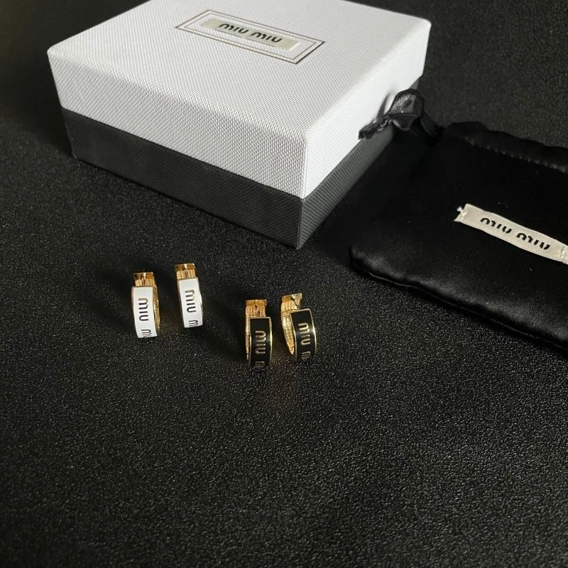 SmartChoice Miu Miu Earrings 209710