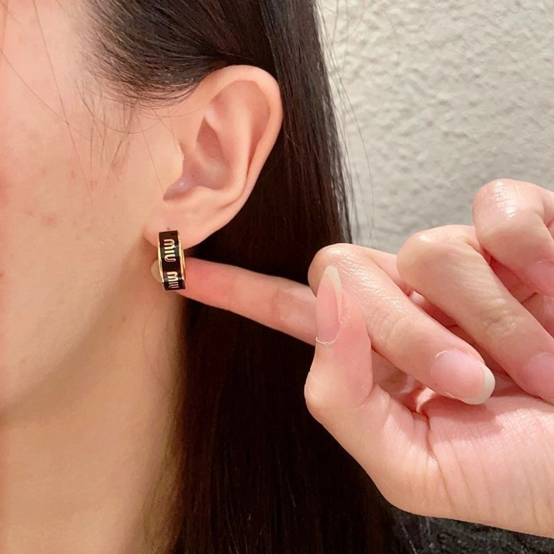 SmartChoice Miu Miu Earrings 209710