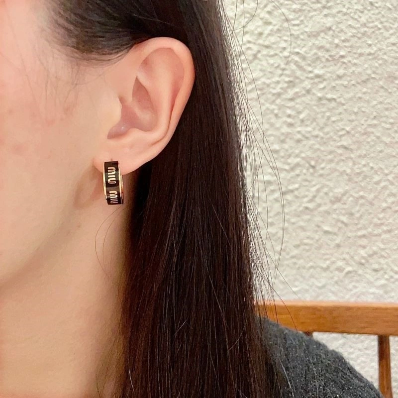 SmartChoice Miu Miu Earrings 209710