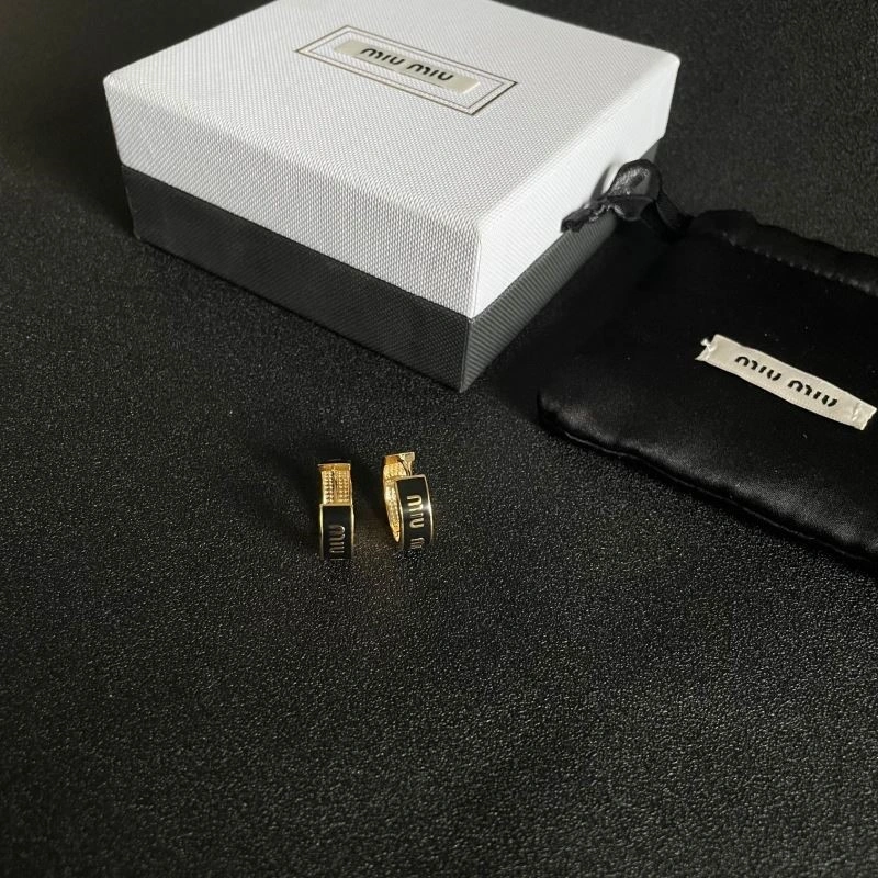 SmartChoice Miu Miu Earrings 209710