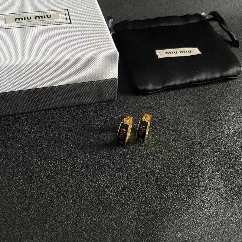 SmartChoice Miu Miu Earrings 209710