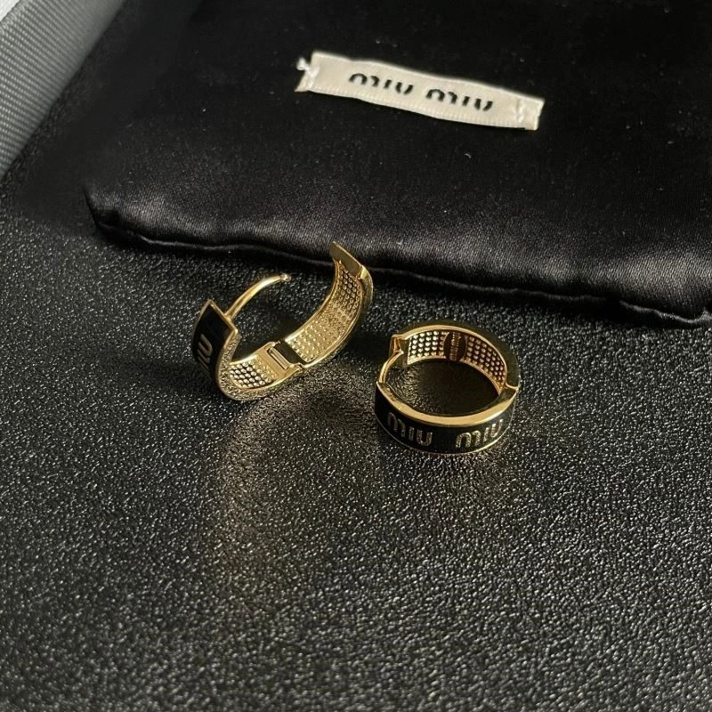 SmartChoice Miu Miu Earrings 209710