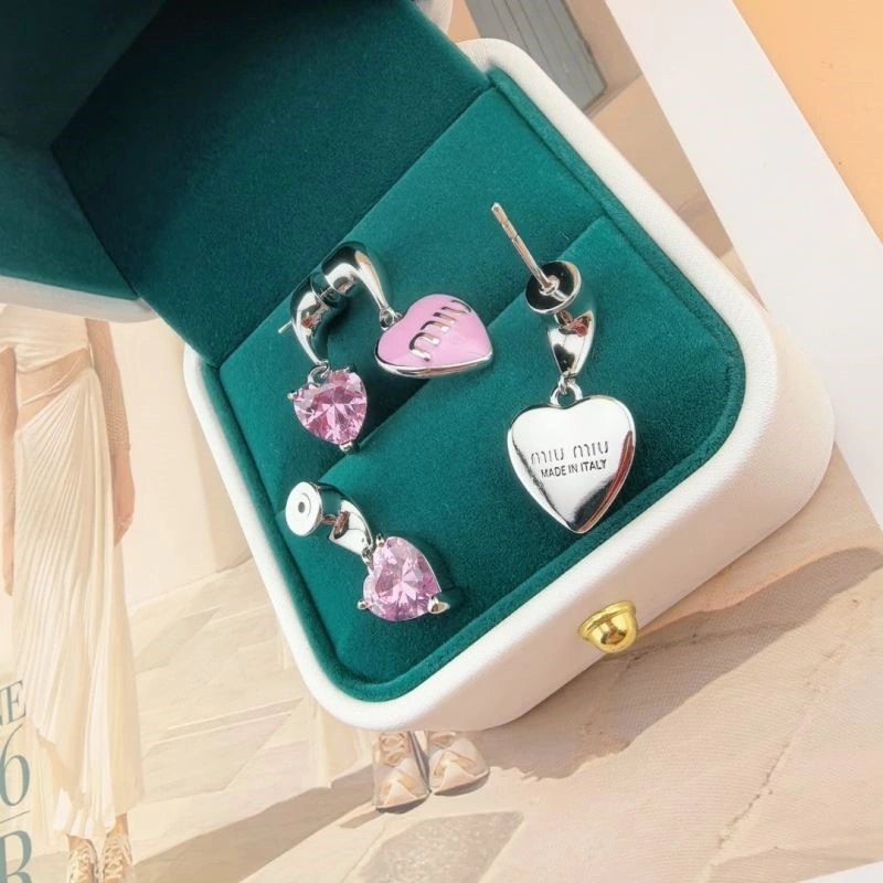 Miu Miu Earrings WaterResistant 209706