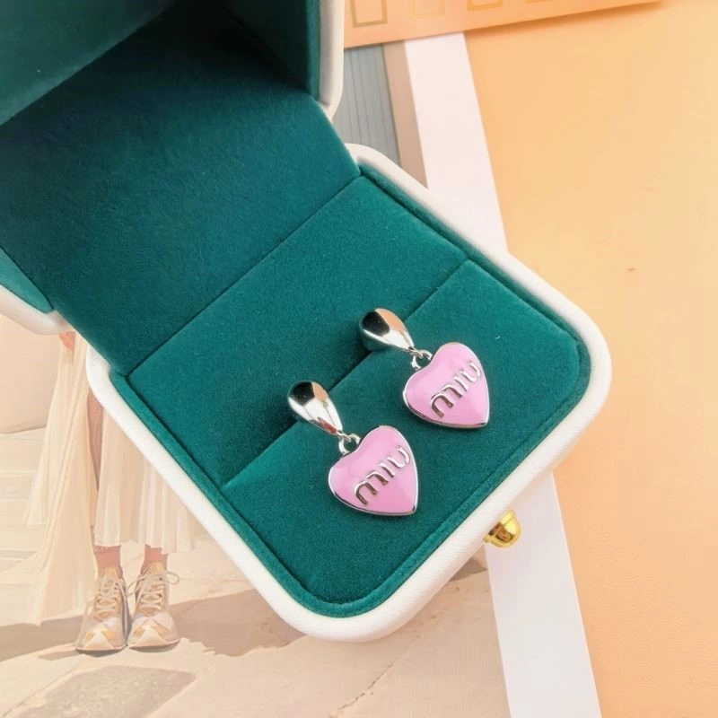 Miu Miu Earrings WaterResistant 209706