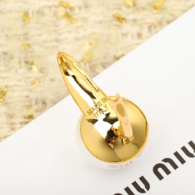 Miu Miu Earrings Modern 209702