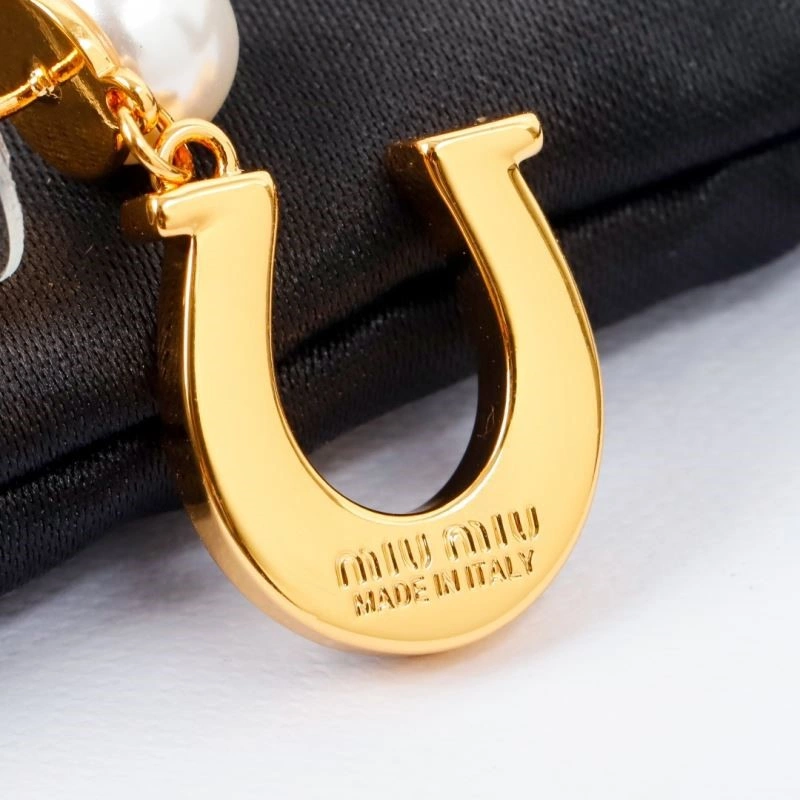 Durable Miu Miu Earrings 209221