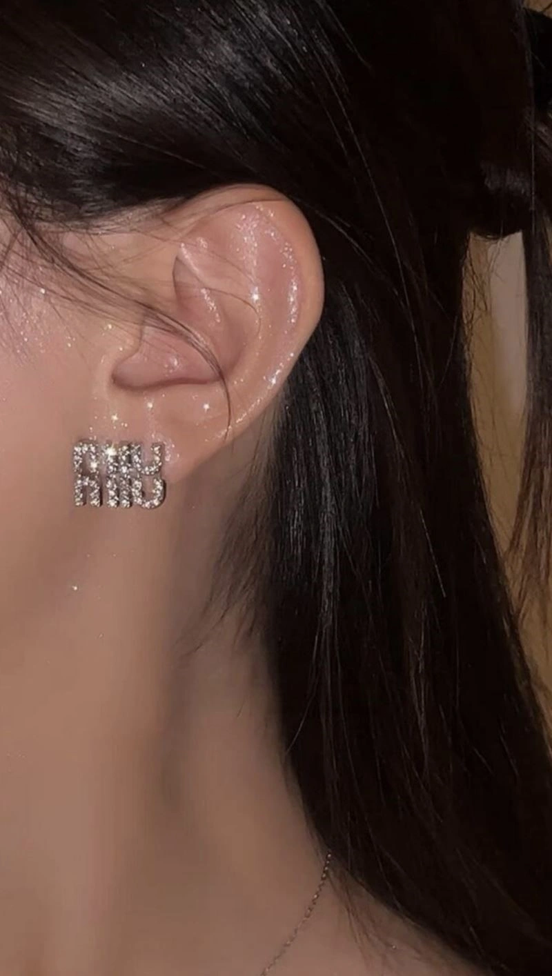 Miu Miu Earrings Unique 209222
