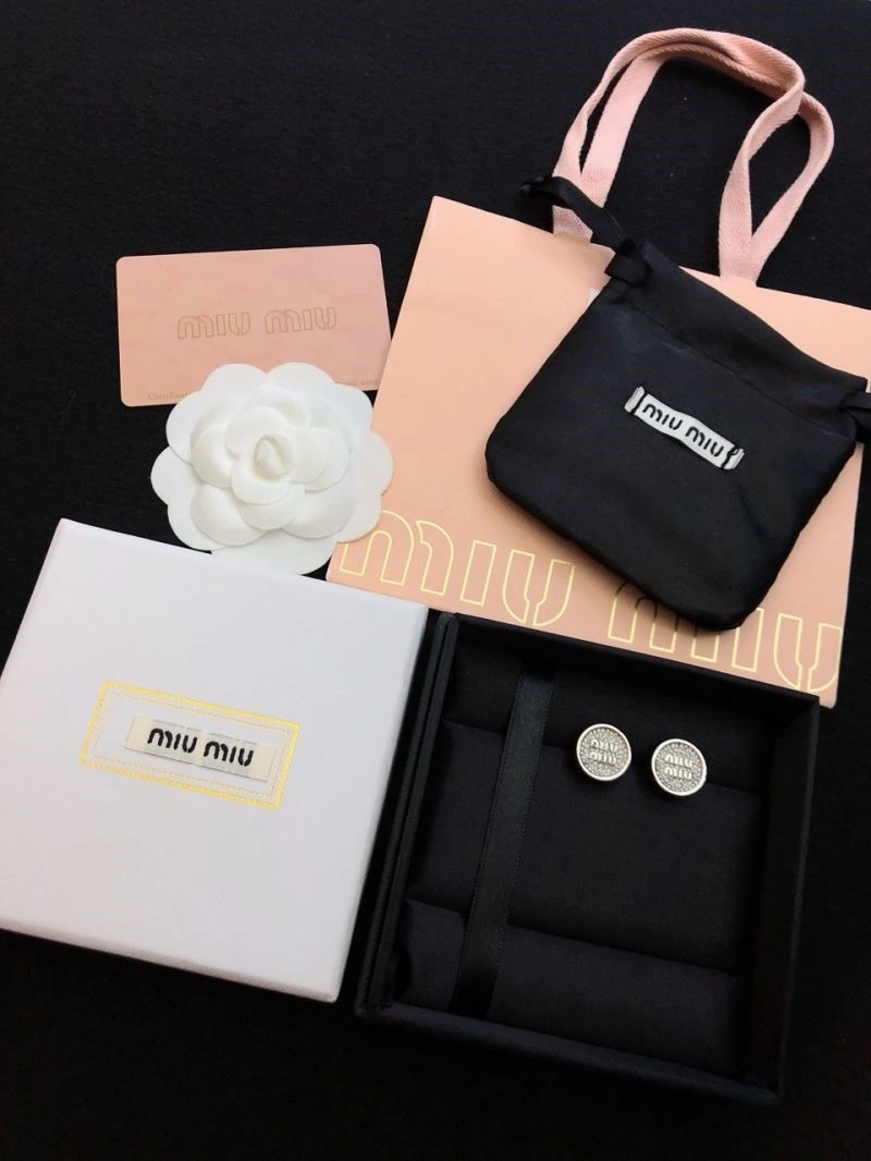 Affordable Miu Miu Earrings 209219