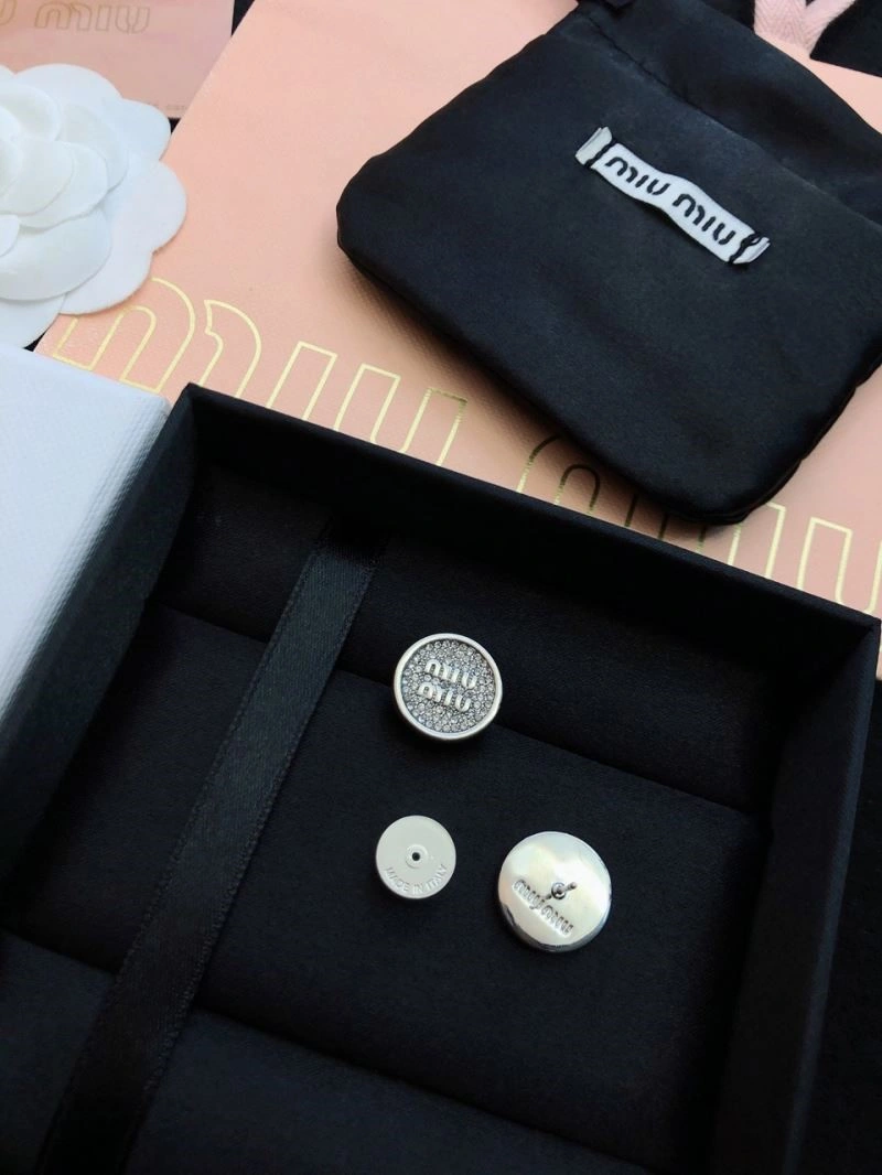 Affordable Miu Miu Earrings 209219