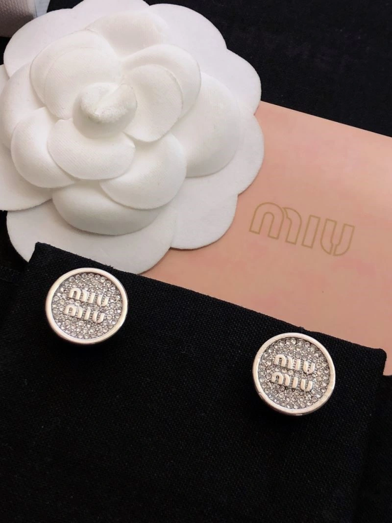 Affordable Miu Miu Earrings 209219