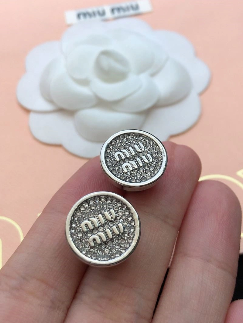 Affordable Miu Miu Earrings 209219
