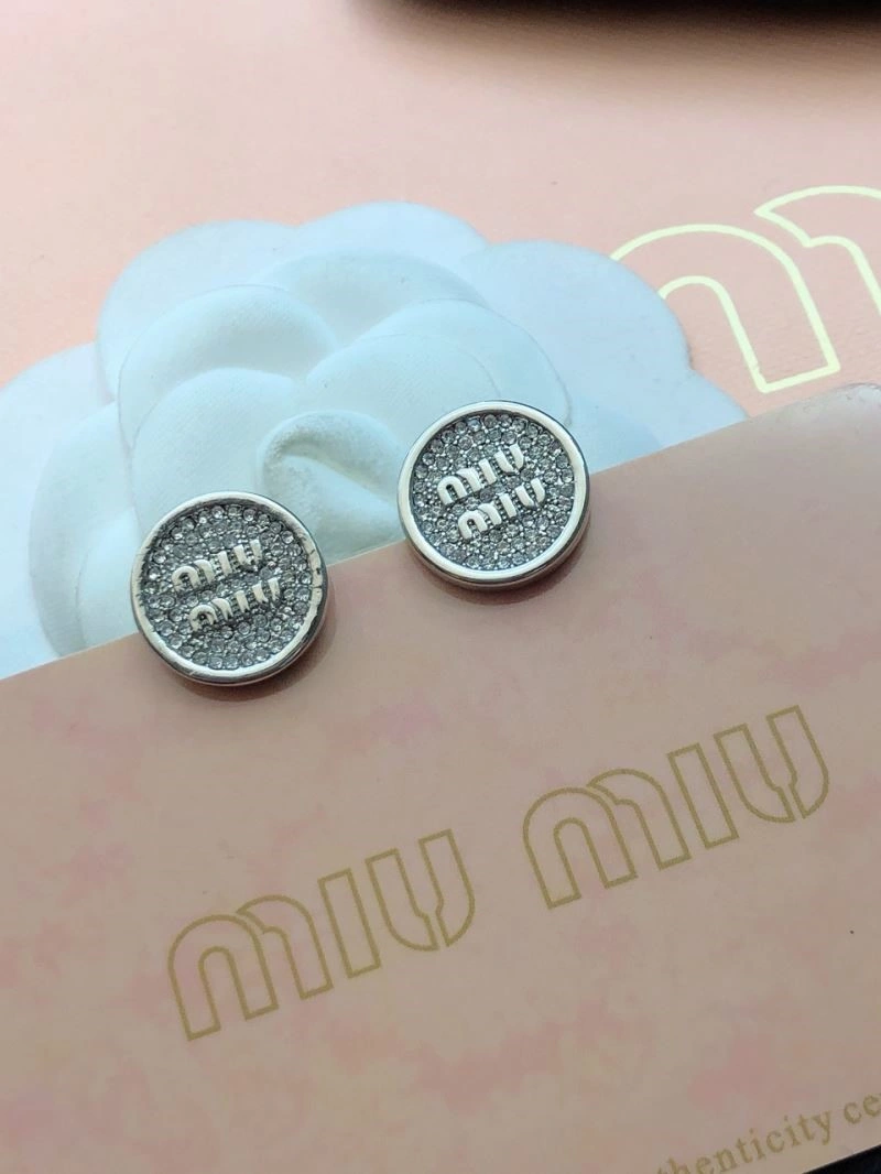 Affordable Miu Miu Earrings 209219