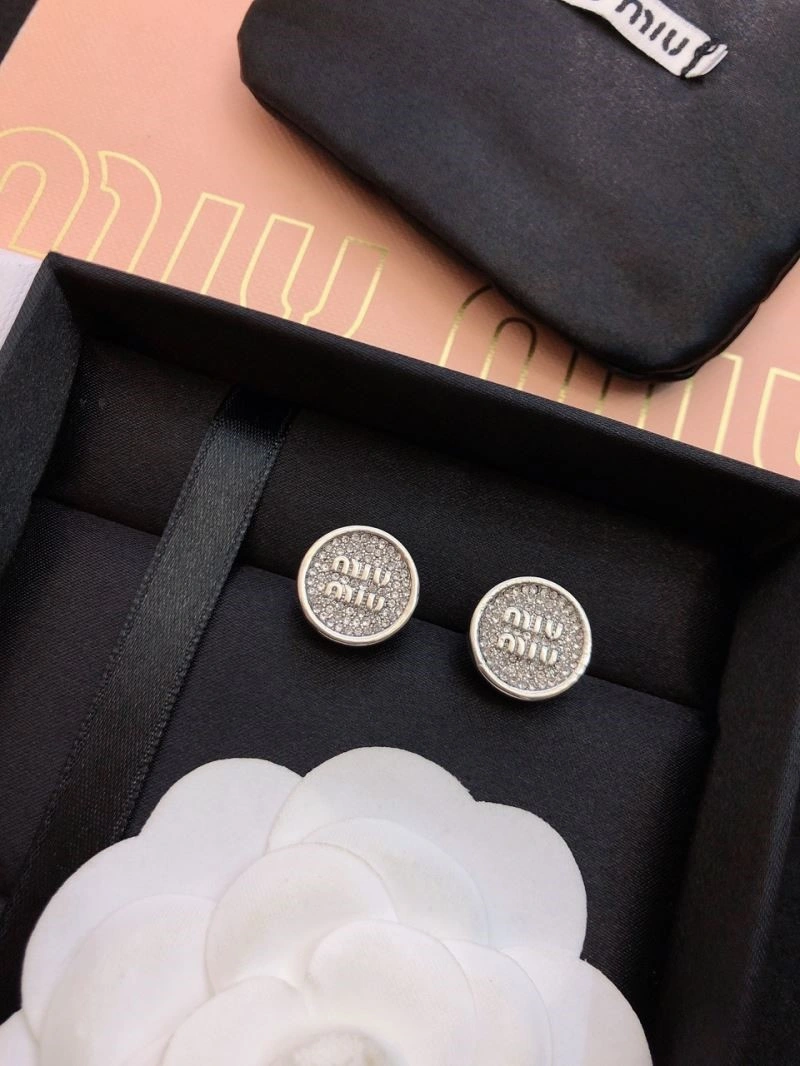 Affordable Miu Miu Earrings 209219