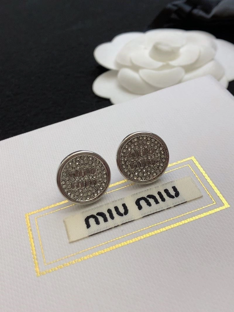 Affordable Miu Miu Earrings 209219