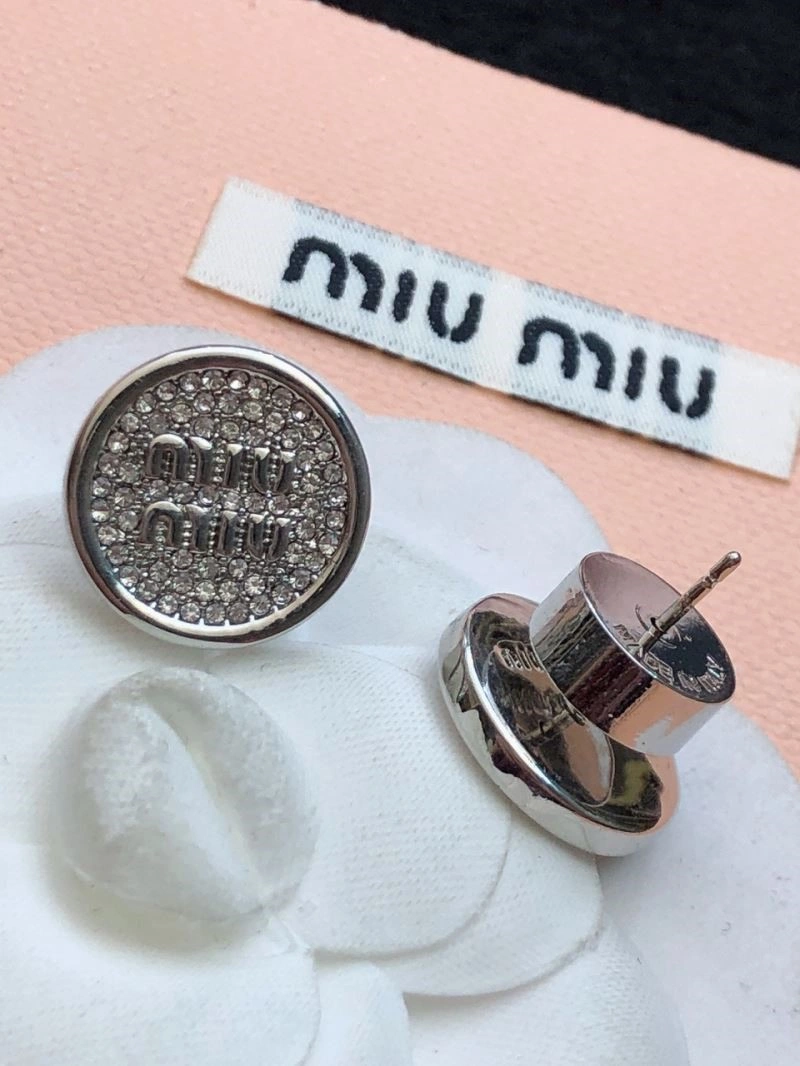 Affordable Miu Miu Earrings 209219