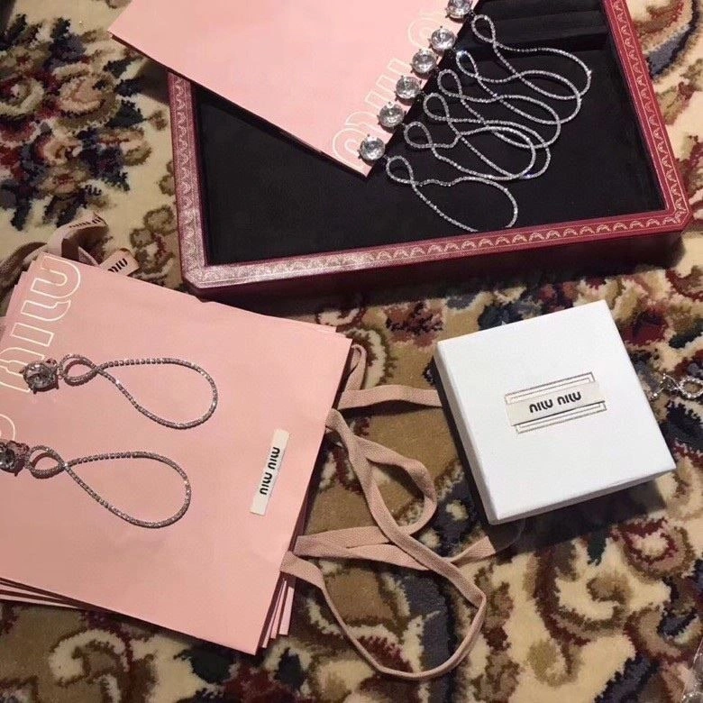 Miu Miu Earrings FastDry 209220