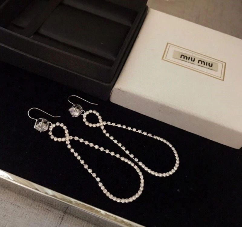 Miu Miu Earrings FastDry 209220