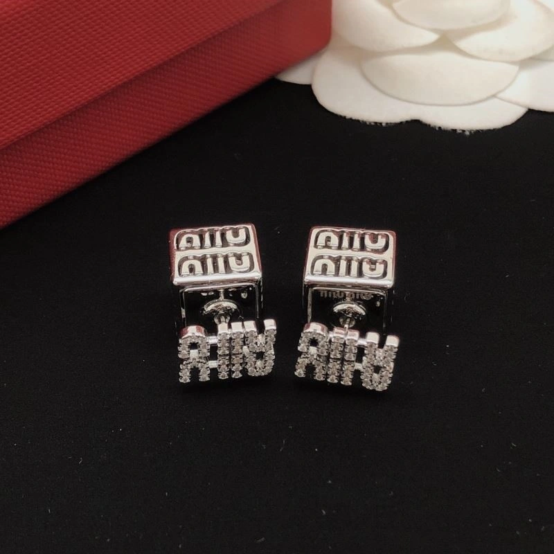 Miu Miu Earrings FastDry 209216