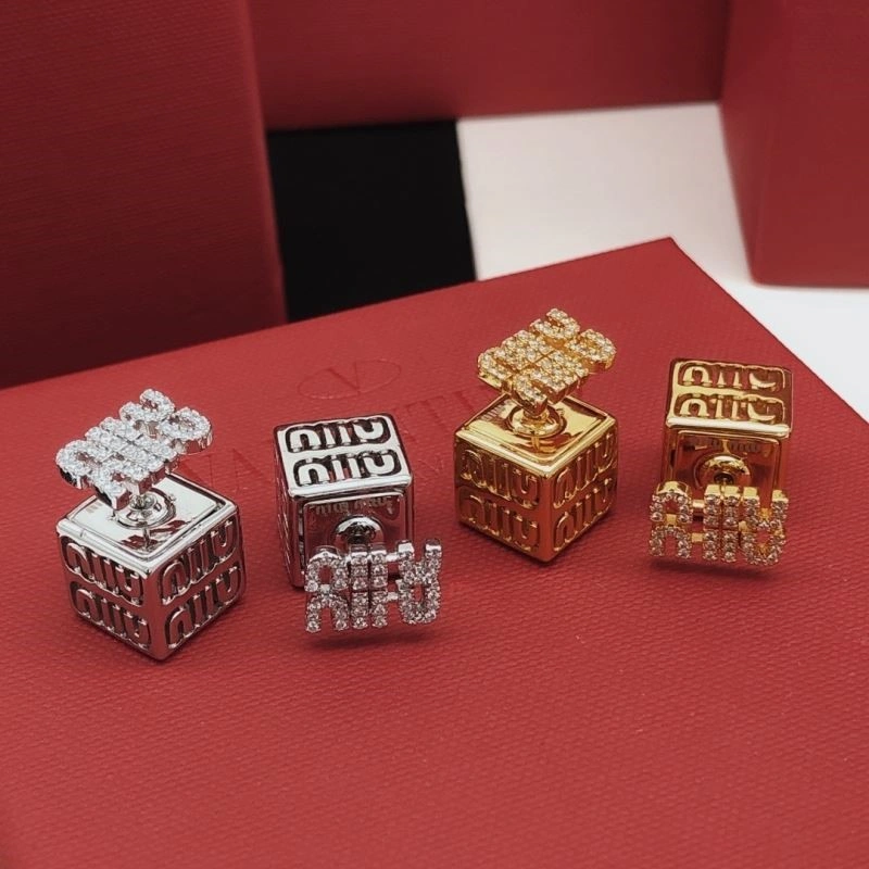 Miu Miu Earrings FastDry 209216