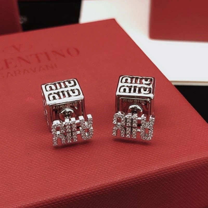 Miu Miu Earrings FastDry 209216