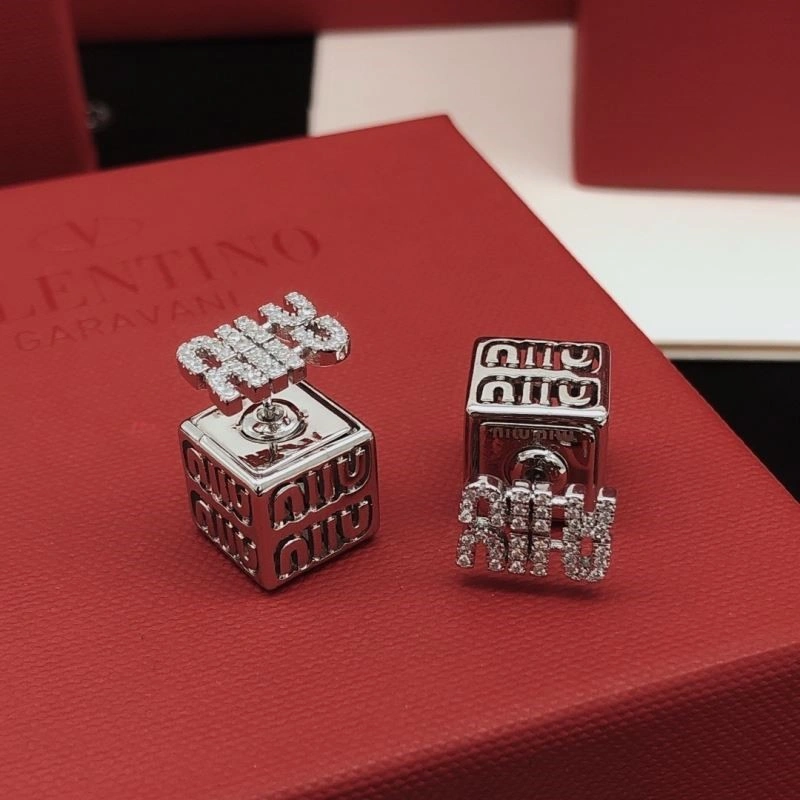 Miu Miu Earrings FastDry 209216
