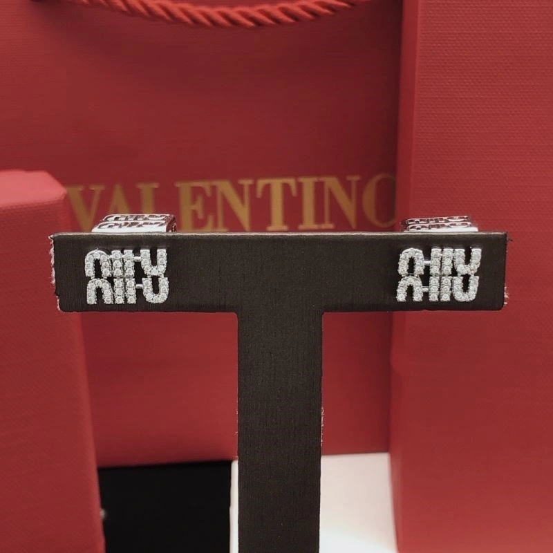 Miu Miu Earrings FastDry 209216