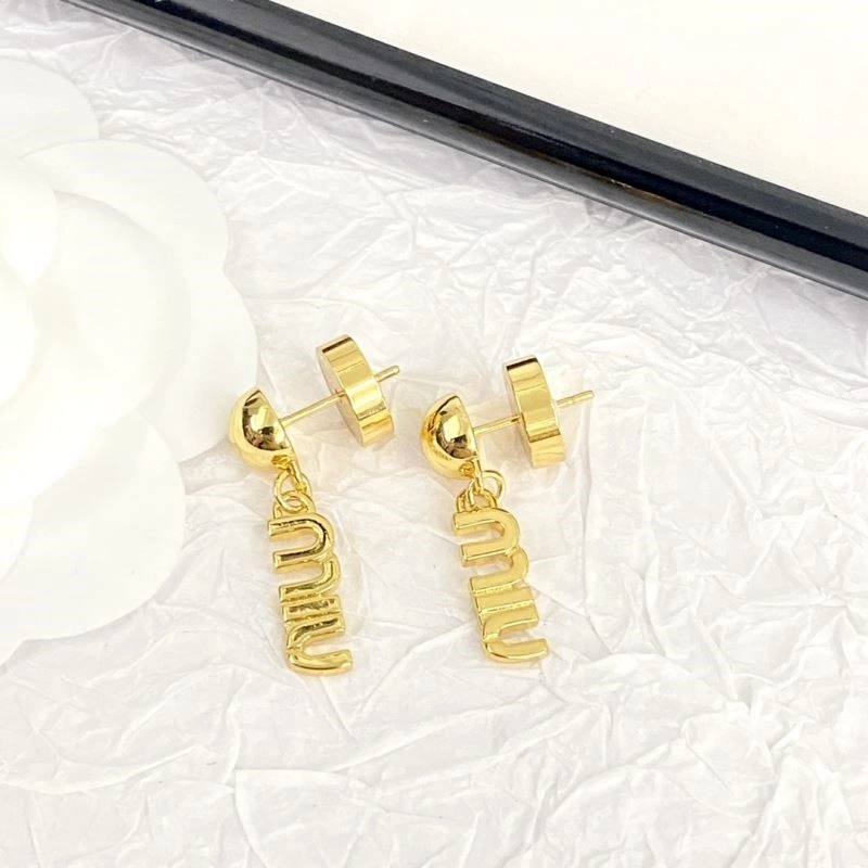 SoftTouch Miu Miu Earrings 209215