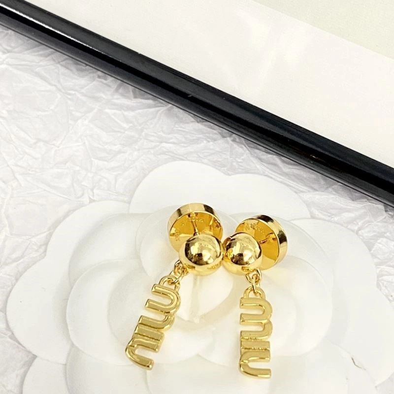 SoftTouch Miu Miu Earrings 209215