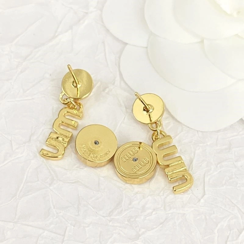 SoftTouch Miu Miu Earrings 209215