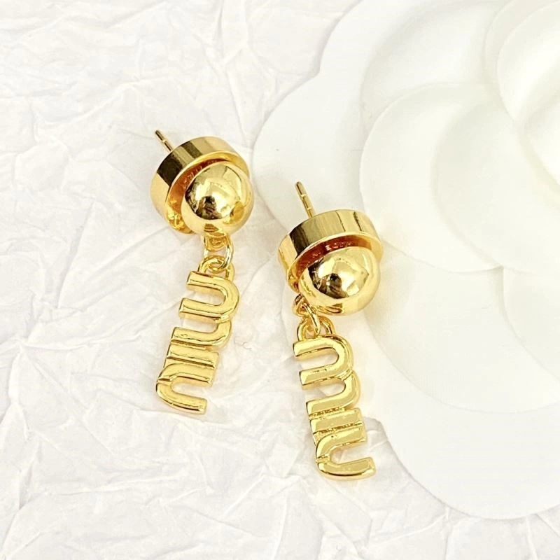 SoftTouch Miu Miu Earrings 209215
