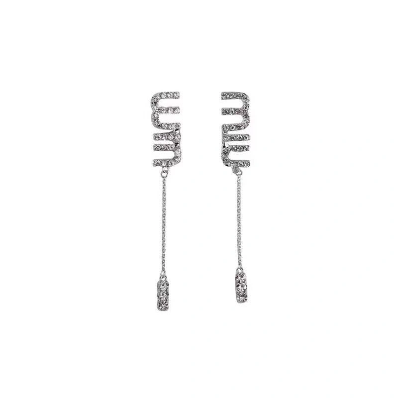 SmoothTexture Miu Miu Earrings 209206