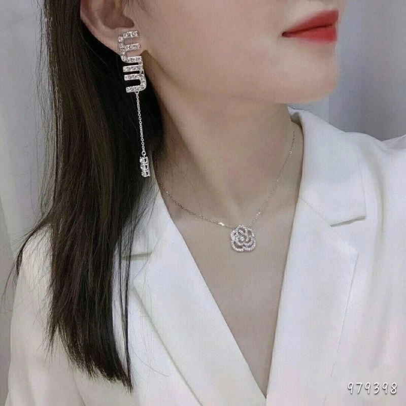 SmoothTexture Miu Miu Earrings 209206
